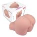 Masturbator Double Hole 5 Lichte Huidskleur - M Masturbator Double Hole 5 Lichte Huidskleur - M