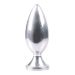 Buttplug RVS Buttplug RVS