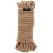 Bondage Hemp Touw 10 Meter 7 mm Bondage Hemp Touw 10 Meter 7 mm