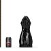 All Black Steroid The Diver Zwart - 34,5 cm