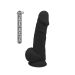Zwarte Realistische Dildo 21 Cm - Dream Toys Zwarte Realistische Dildo 21 Cm - Dream Toys