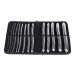 Dilator set 14 stuks - solide Dilator set 14 stuks - solide