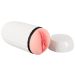 Stroker Realistische Vagina Masturbator - Wit