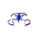 Draadloze Vlinder met Strap-on Draadloze Vlinder met Strap-on