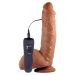 Vibrerende Dildo Shane Diesel - Huidskleur* Vibrerende Dildo Shane Diesel - Huidskleur*