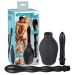 Intieme Douche Set Met Opzetstukken Intieme Douche Set Met Opzetstukken