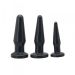 3 Delige Starters Buttplug Set 3 Delige Starters Buttplug Set