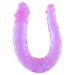 Dubbele Mini Dildo - Paars Dubbele Mini Dildo - Paars