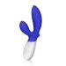 Lelo LOKI Wave Prostaat Vibrator Blauw Lelo LOKI Wave Prostaat Vibrator Blauw