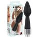 Intieme Douche in Buttplug Vorm Intieme Douche in Buttplug Vorm