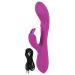 Rabbit Vibrator Thumping - Paars Rabbit Vibrator Thumping - Paars