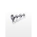 Buttplug Diamond Star Beads Small Buttplug Diamond Star Beads Small
