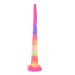 Kiotos Monstar Dildo Glow in de Dark Beast 73 - 45 cm Kiotos Monstar Dildo Glow in de Dark Beast 73 - 45 cm