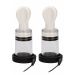 Electro Tepel Zuigers - Transparant Electro Tepel Zuigers - Transparant