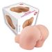 Masturbator Large Flesh Double Hole Lichte Huidskleur - XL Masturbator Large Flesh Double Hole Lichte Huidskleur - XL