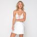 LingaDore Pearl Chemise - Wit