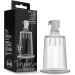 Clitoris Cilinder 3 CM - Transparant
