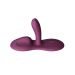 Vibrator Pad Zalo Flora - Paars Vibrator Pad Zalo Flora - Paars