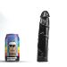 Domestic Partner Dildo The Sailor Zwart - 25 cm Domestic Partner Dildo The Sailor Zwart - 25 cm