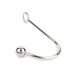 Bondage Haak Mr. Steel 3 cm Bal Bondage Haak Mr. Steel 3 cm Bal