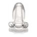 Holle Anaal Plug Gape Glory - Transparant Holle Anaal Plug Gape Glory - Transparant