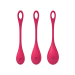 Satisfyer Yoni Power - Roze Satisfyer Yoni Power - Roze