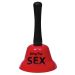Seksbel 'Ring for Sex' Seksbel 'Ring for Sex'