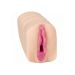Huidkleurige Ashton Moore ULTRASKYN Pocket Pussy 