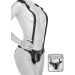 Body Dock Strap-On Suspenders Body Dock Strap-On Suspenders