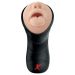 Deep Throat Vibrerende Masturbator - Set Deep Throat Vibrerende Masturbator - Set