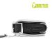 BRUTUS Leren Halsband - Zwart/Wit BRUTUS Leren Halsband - Zwart/Wit