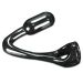 ASS-X Cockring Met Buttplug - zwart ASS-X Cockring Met Buttplug - zwart