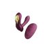 Aya Draagbare Vibrator met Afstandsbediening - Paars Aya Draagbare Vibrator met Afstandsbediening - Paars