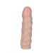 Vac-U-Lock - Raging Hard-Ons Dong - 6Inch - Huidskleur Vac-U-Lock - Raging Hard-Ons Dong - 6Inch - Huidskleur