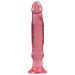 Crystal Jellies Anal Starter Dildo - Roze Crystal Jellies Anal Starter Dildo - Roze