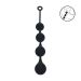 Siliconen Waterdrop Anal Balls Zwart XL - 50 mm Siliconen Waterdrop Anal Balls Zwart XL - 50 mm