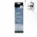 Chubby Rubber Cockring 3-Pack-Transparant Chubby Rubber Cockring 3-Pack-Transparant
