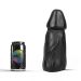 Dark Crystal Dildo Stephan - 34 cm Dark Crystal Dildo Stephan - 34 cm