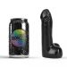 Dark Crystal Dildo Alejandro - 15 cm