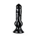 XXL Dog Dildo Zwart XXL Dog Dildo Zwart