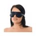 Leren Oogmasker - Verstelbaar Leren Oogmasker - Verstelbaar