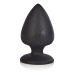 Colt- Zwarte naadloze siliconen buttplug Colt- Zwarte naadloze siliconen buttplug