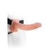 Holle Strap-on met Balzak 24 cm Holle Strap-on met Balzak 24 cm