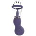 Oplaadbare Borst en Vulva Pomp Paars - Sensual
