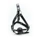 Hoofd Harnas met Ballgag Hoofd Harnas met Ballgag