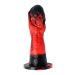 Buttplug SWIFT FIVE Virgite - Rood Buttplug SWIFT FIVE Virgite - Rood