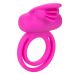 Vibrerende Cockring Dual Clit Flicker Enhancer Vibrerende Cockring Dual Clit Flicker Enhancer
