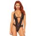 Kanten Body met V-hals Kanten Body met V-hals