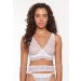 LingaDore Beugel Bh - Off White LingaDore Beugel Bh - Off White