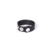 Leren Cock & Ball Strap Zwart - Kiotos Leather Leren Cock & Ball Strap Zwart - Kiotos Leather